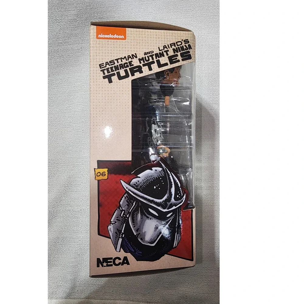 Neca shredder 7'' action figure